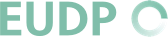 EUDP logo grøn